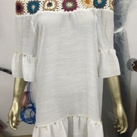 VESTIDOS TIRANTE 