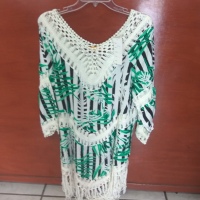 BLUSA CON FLECO