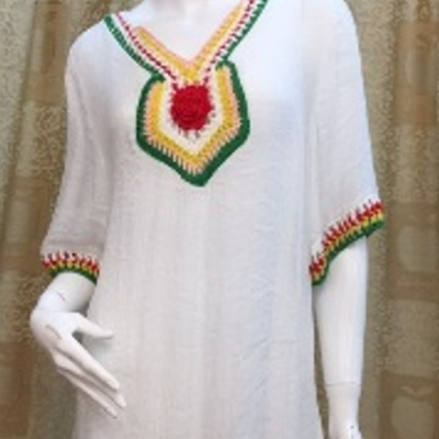 BLUSAS BLANCAS 