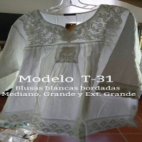 BLUSAS JUMBO