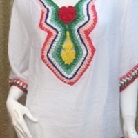 BLUSAS BLANCAS 