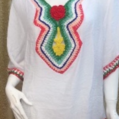 BLUSAS BLANCAS 